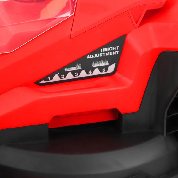 HECHT 5038 akumulátorová sekačka Li-Ion , ACCU program 5040, bez akumulátoru Obrázek