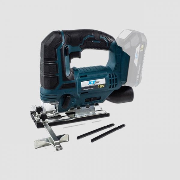 XTline XT102735 aku přímočará pila 18V bez baterie Obrázek