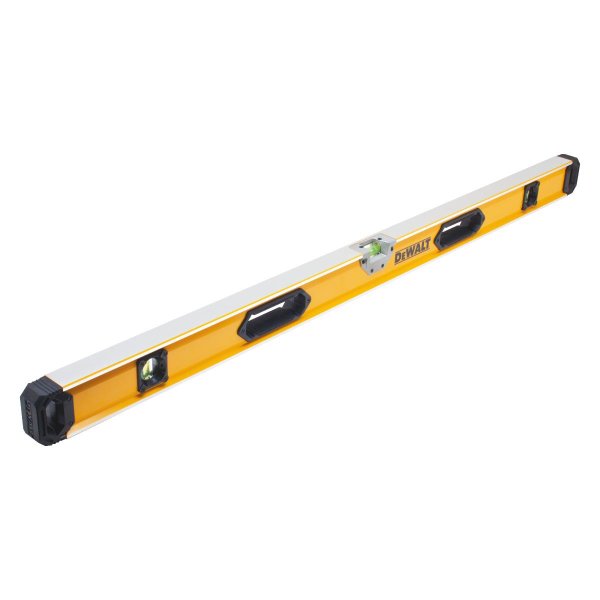 DeWALT DWHT0-43248 stavební vodováha 120 cm Obrázek