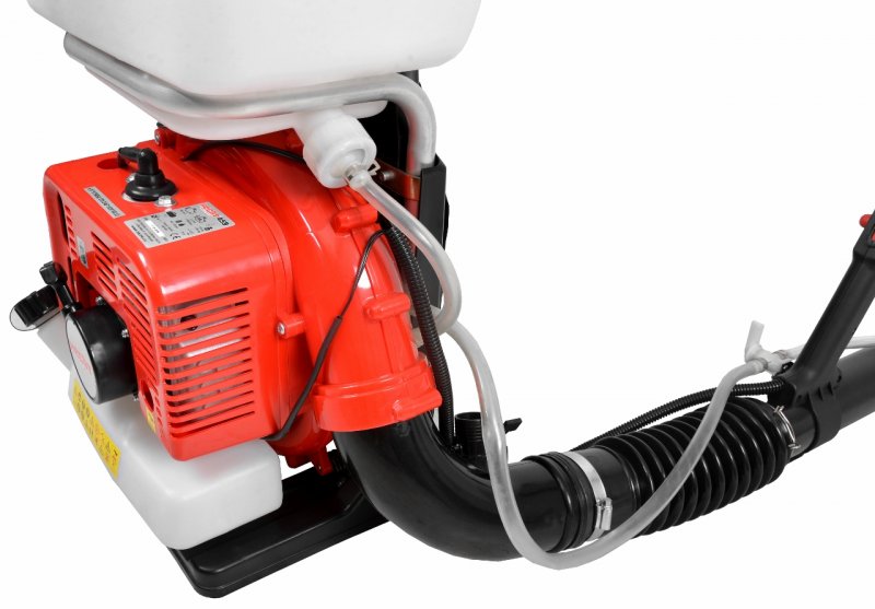 HECHT 459 motorový zádový rosič 14 l Obrázek
