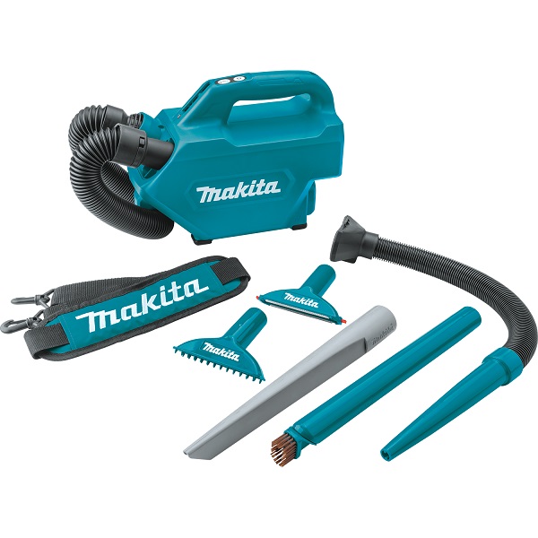 MAKITA DCL184Z aku-vysavač Li-ion LXT 18V,bez aku Z Obrázek