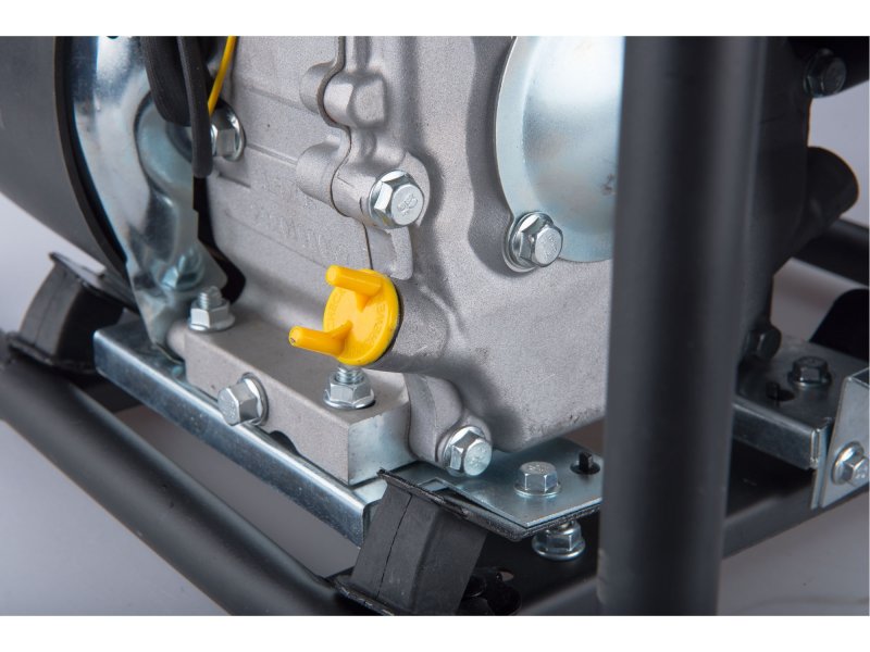 HERON 8896230 elektrocentrála digitální invertorová, 7HP/3,7kW Obrázek