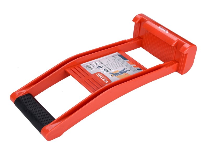 EXTOL PREMIUM 8863109 nosič desek plastový, nosnost až 80kg Obrázek