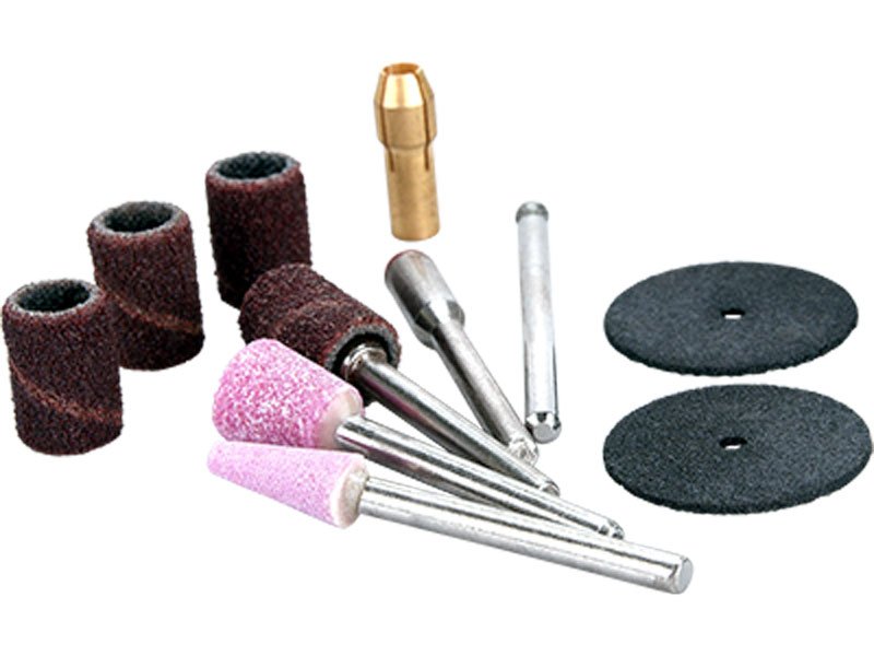 EXTOL CRAFT 402200 přímá aku bruska 3,6V Li-Ion 1,3 Ah Obrázek