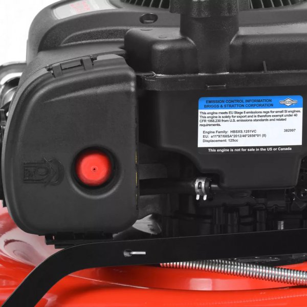 HECHT 5511BS motorová sekačka na trávu Obrázek