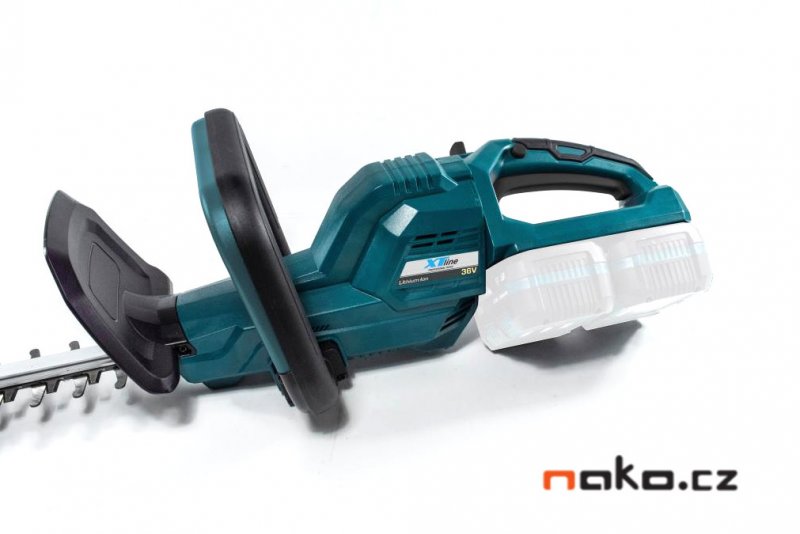 XTline XT102875 aku nůžky na živý plot 36V bez akumulátoru Obrázek