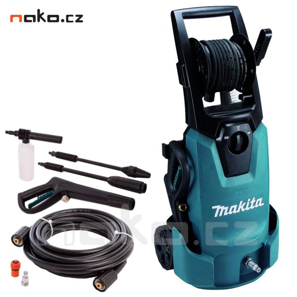 MAKITA HW1300 vysokotlaká myčka 130bar 1800W Obrázek