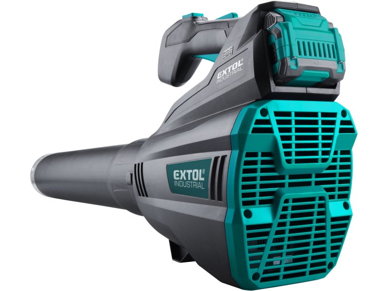 EXTOL INDUSTRIAL 8795670 zahradní aku fukar 40V LiIon 2,5 Ah Obrázek