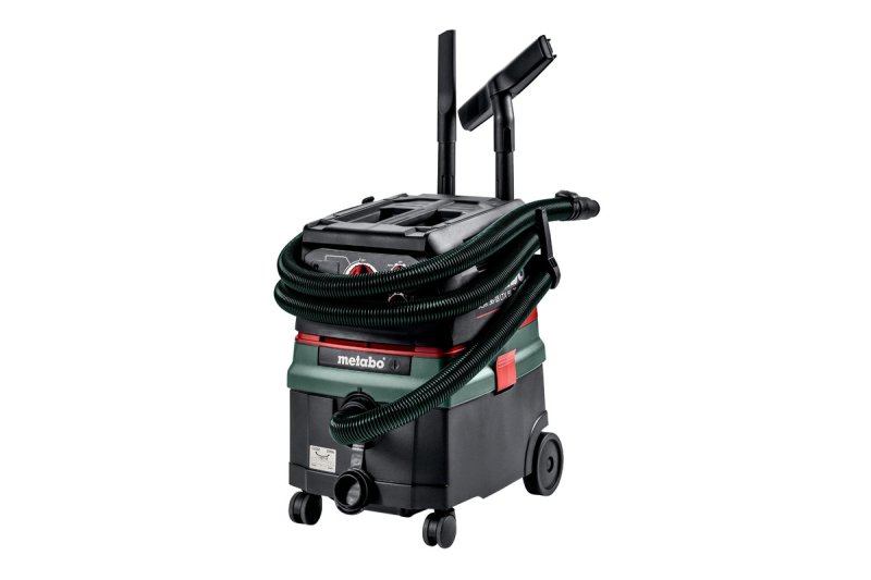 METABO ASR 36-18 BL 25 M SC aku vysavač 2x 18V LiIon, bez aku, 602046850 Obrázek