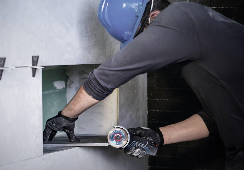 BOSCH Expert 76x1,5x10mm HardCeramic DIA kotouč pro mini úhlové brusky Obrázek