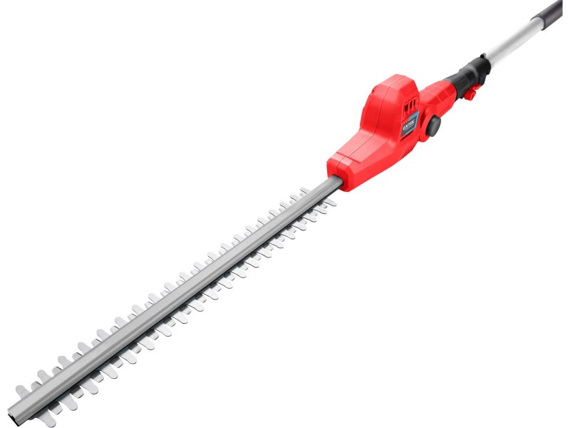 EXTOL PREMIUM 8895732 teleskopické aku nůžky na živé ploty 2,78m, GARDEN 20V LiIon, 2Ah Obrázek