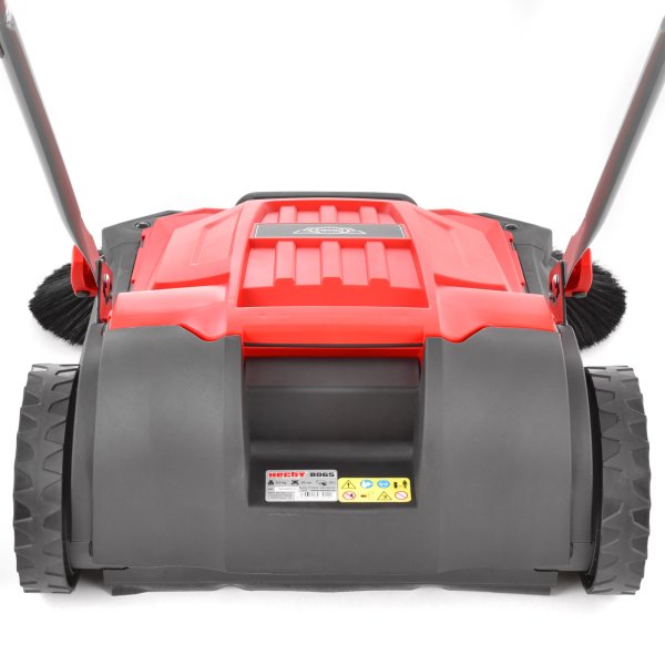 HECHT 8065 ruční zametací stroj Obrázek