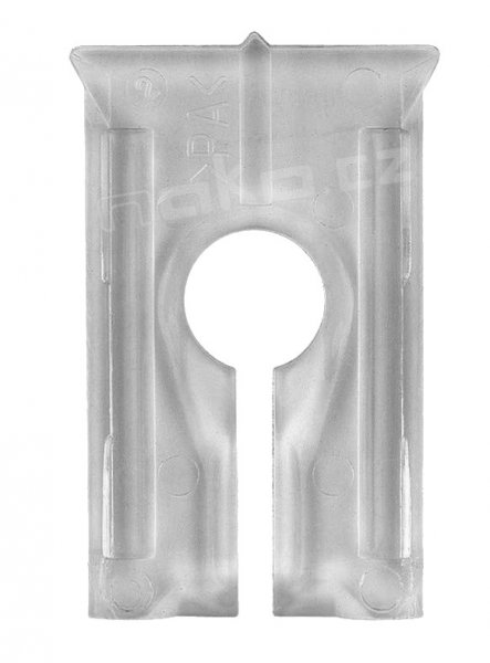 METABO 631208000 ochrana proti otřepu řezu, 3 ks Obrázek