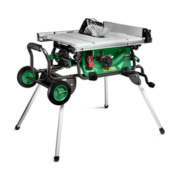 HiKOKI C10RJWAZ stolní okružní pila 254 mm Obrázek