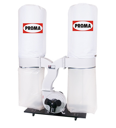 PROMA OP-2200 odsavač prachu