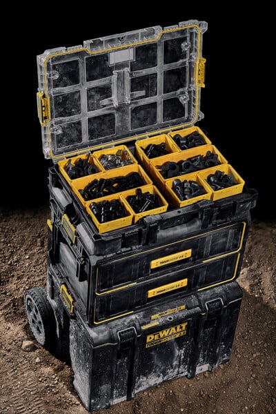 DeWALT DWST83394-1 organizér Tough DS100 Obrázek