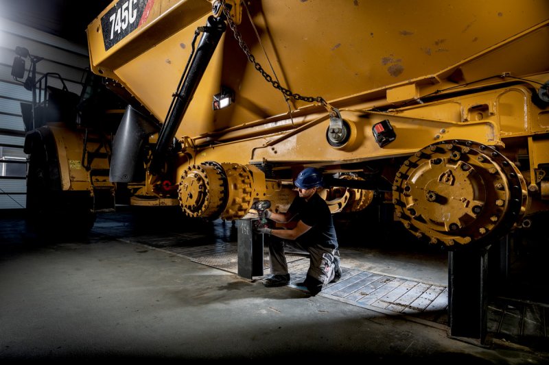 METABO BSA 18 LED 4000 aku LED reflektor 4k lm Obrázek