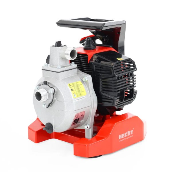 HECHT 352 benzínové motorové čerpadlo Obrázek
