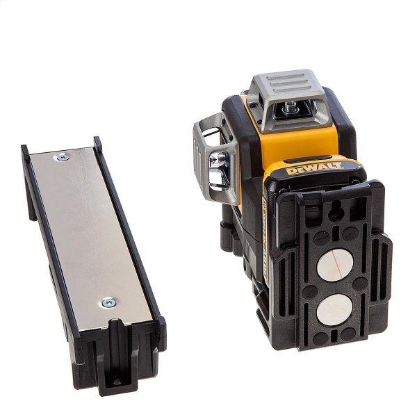 DeWALT DCE089D1G zelený křížový laser 3x 360° Obrázek