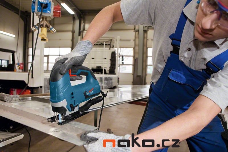 BOSCH GST 90 BE přímočará pila 650W (Profi) Obrázek