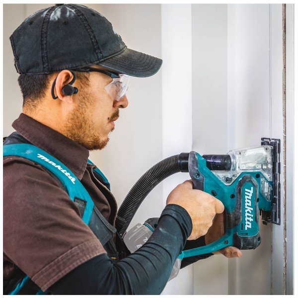 MAKITA DSD180Z aku pila na sádrokarton LXT LiIon 18V, bez baterie Obrázek