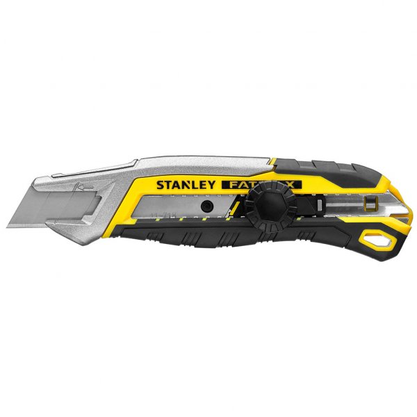 STANLEY FMHT10592-0 FatMax odlamovací nůž s kolečkem a kovovým vodítkem Obrázek