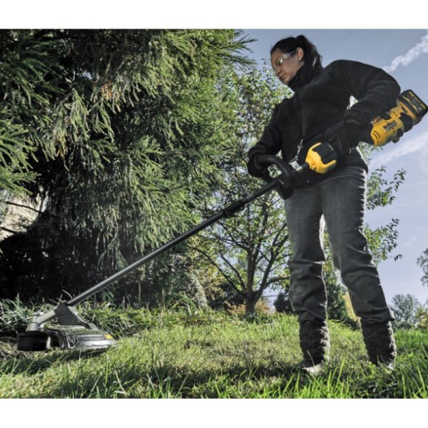 DeWALT DCMAS5713X1 54V (1x9Ah) aku motorová jednotka pro sečení Split Boom Obrázek