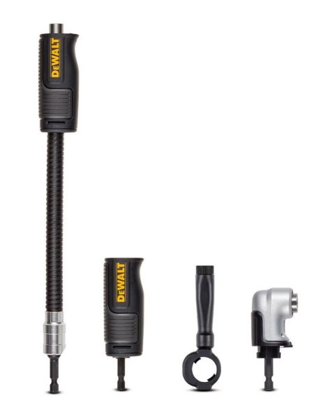 DeWALT DT20502 pravoúhlá hlava s prodloužením - pro rázové utahováky 1/4" Obrázek