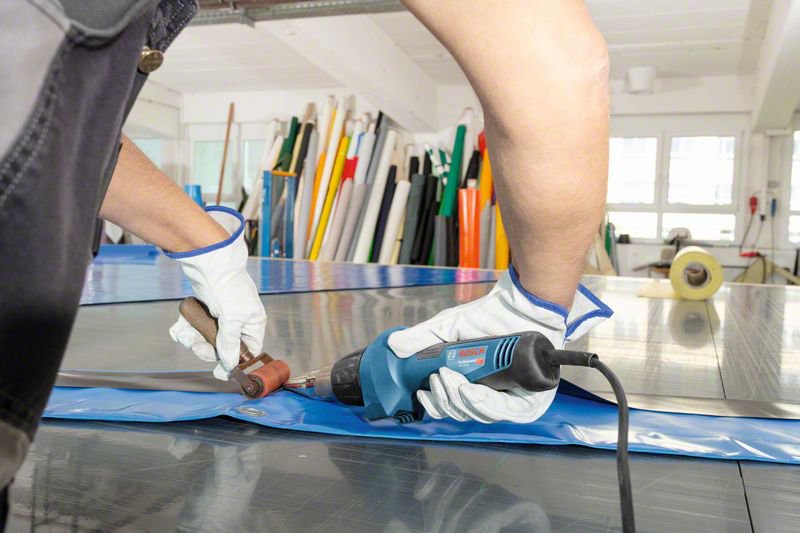 BOSCH GHG 20-60 rovná horkovzdušná pistole Obrázek