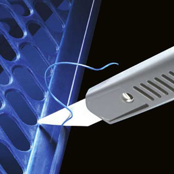 NOGA CR2000 keramický škrabák vypouklý Obrázek