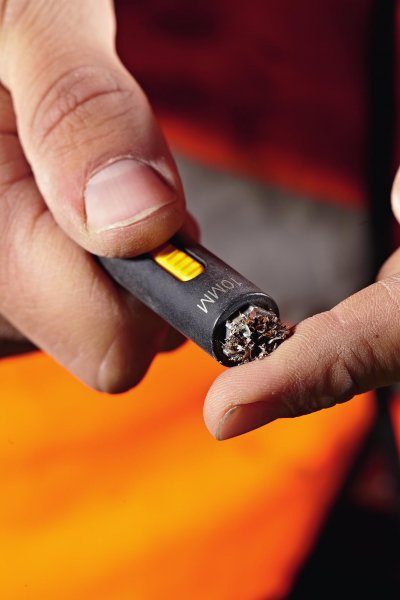 DEWALT DT7460 sada nástrčných hlavic 8, 10, 13mm magnetických EXTREME Easy Clean Obrázek