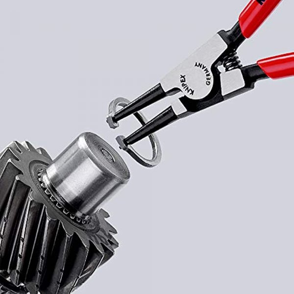 KNIPEX 4611A4 kleště segerové vnější 85-140 mm Obrázek