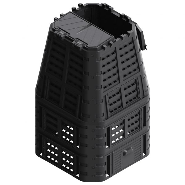 PATROL MULTI P90662 kompostér na zahradní odpad 1000 l Obrázek