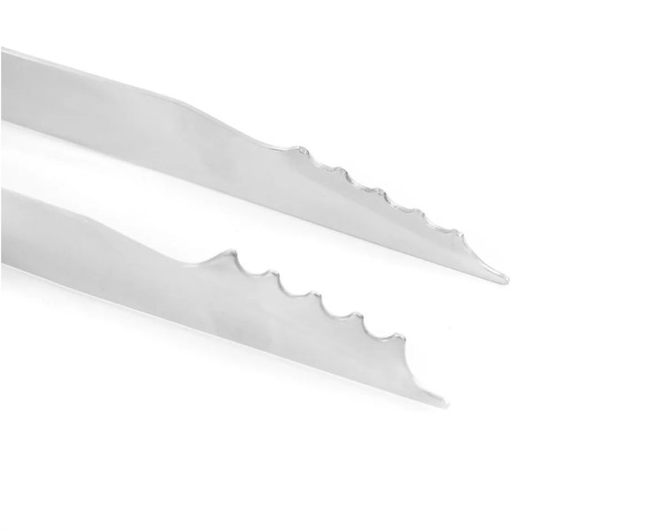 QUICKPACK Grilovací tácky kulaté 34cm Q115 Obrázek