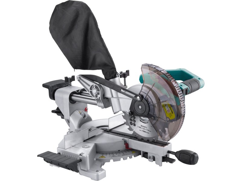 EXTOL INDUSTRIAL 8791827 pokosová aku pila SHARE20V 185mm, BRUSHLESS, bez baterie Obrázek