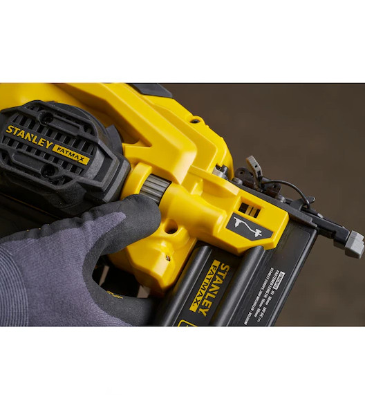STANLEY FATMAX SFMCN618B-XJ aku hřebíkovačka 18GA 18V LiIon V20, bez aku Obrázek