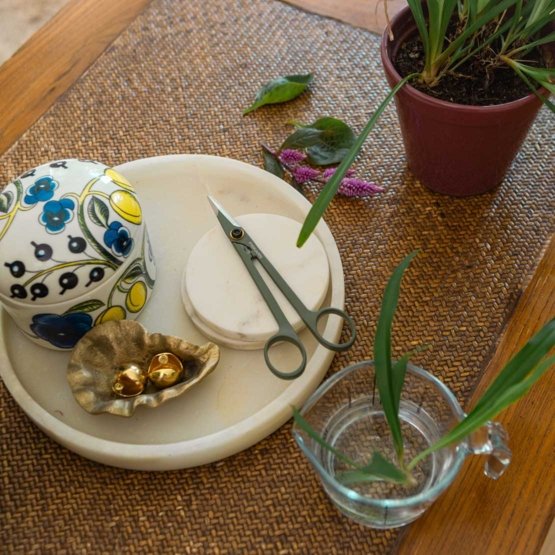 FISKARS Solid Reach Plant Care sada nůžek na rostliny s pouzdry 1075317, 3 ks Obrázek