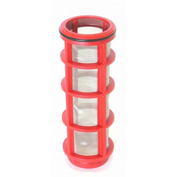 Sítová vložka 1" RED, 120mesh pro filtry Palaplast a AK