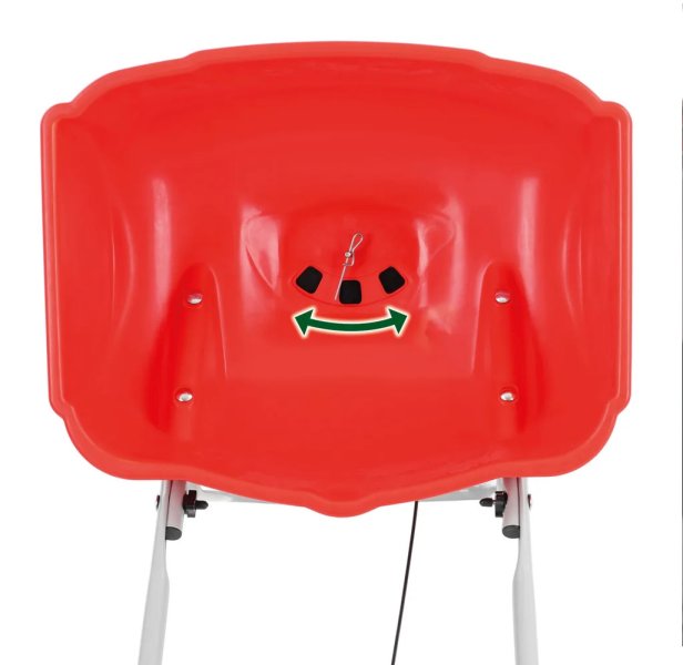 HECHT 270 rozmetač, posypový vozík Obrázek