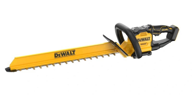 DeWALT DCMHT567N aku nůžky na živé ploty 60cm 18V LiIon bez akumulátoru