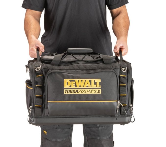 DeWALT DWST83522-1 brašna TOUGHSYSTEM Obrázek