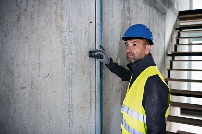 BOSCH GLM 50-22 Professional laserový metr na stavbu s dosahem 50 metrů Obrázek