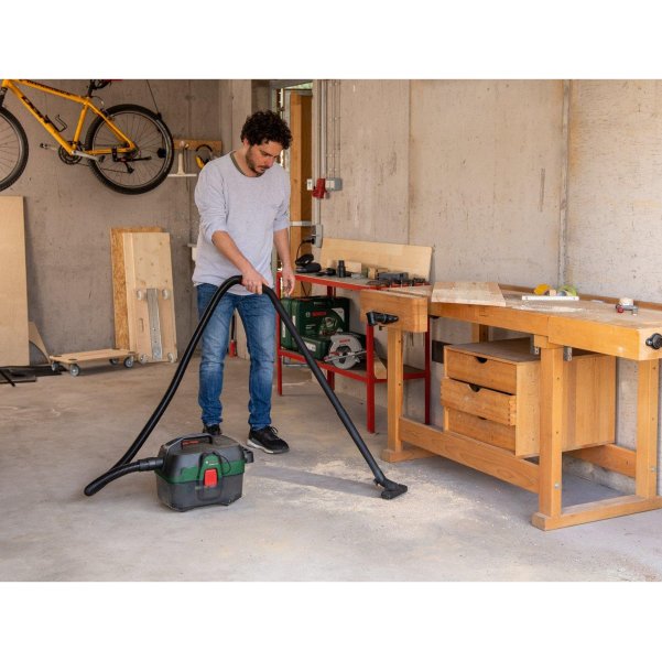 BOSCH akumulátorový vysavač AdvancedVac 18V-8 Obrázek