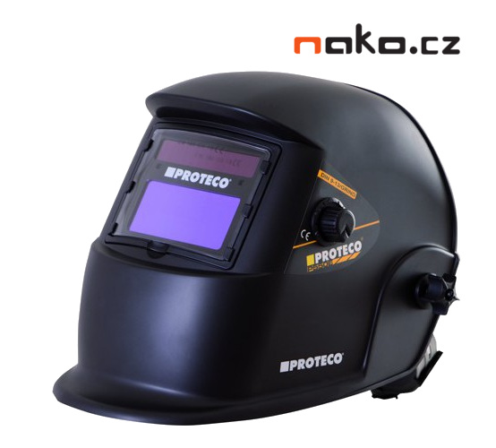 Kukla svářecí samostmívací PROTECO P550-S