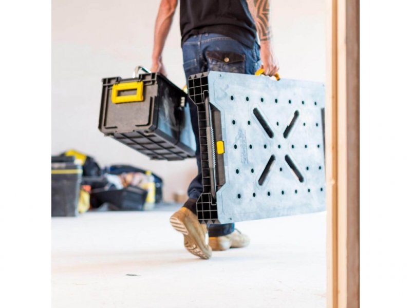 STANLEY FMST1-75672 FatMax pracovní stůl 85x60 cm Obrázek