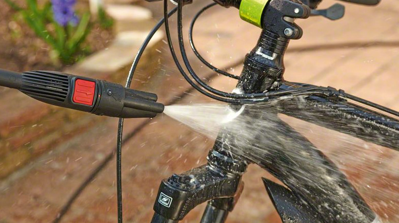 BOSCH rotační tryska 3v1 pro vysokotlaké čističe AQT Obrázek