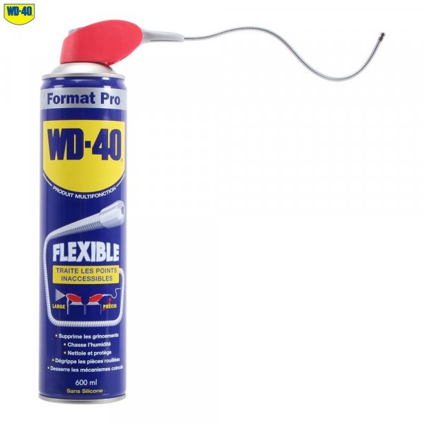 WD-40 univerzální mazací sprej 600ml Flexible Obrázek