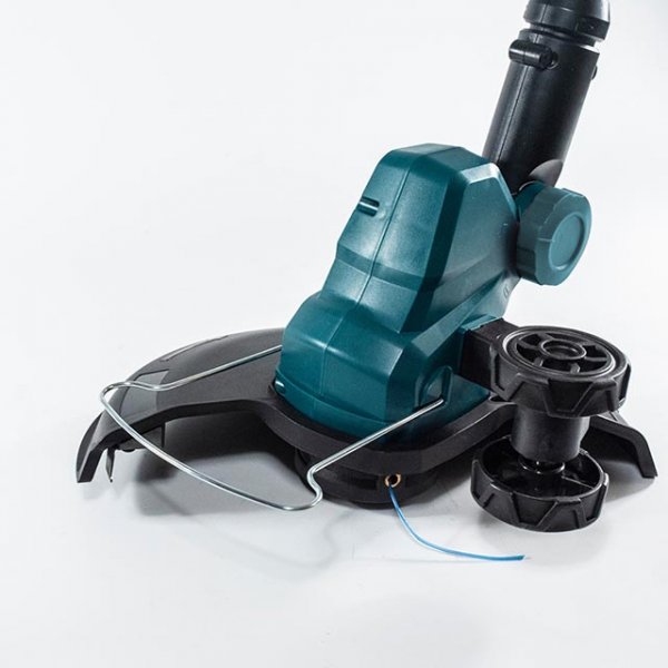 XTline XT102880-2B2 aku strunová sekačka 36V (2x18V 2Ah) Obrázek