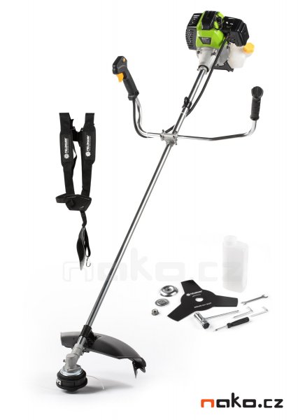 FIELDMANN FZS 4004-B benzínový křovinořez 50003634 Obrázek