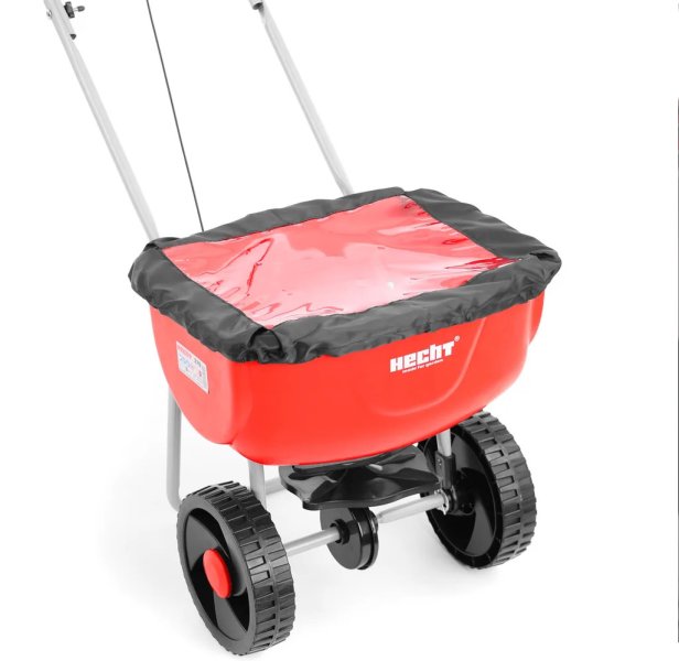 HECHT 270 rozmetač, posypový vozík Obrázek